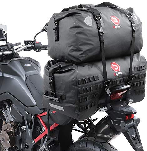 Hecktasche Set SX70 + XF60 für Royal Enfield Interceptor 650