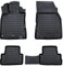 ELMASLINE 3D Gummimatten Set für Opel Astra J (2009-2015) | Extra hoher Rand | Fußmatten