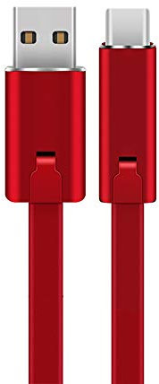 YzoTek Reusable USB Cable, Both End Repairable Fast Charging Cord Compatible with iProduct, Micro/Type C Android Smartphone, 1.5 M / 5 Fts Renewable Quick Repair Recycling Phone Accessory