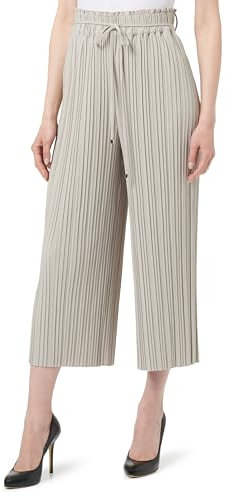 s.Oliver BLACK LABEL Women's Culotte, Plissee, Brown, 40