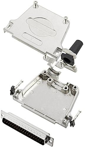 TRU COMPONENTS TCDTZF37DMPK 7709224 D-SUB Stiftleisten-Set 180 ° Polzahl: 37 Lötkelch 1 St.