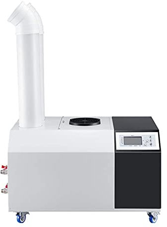 Samnuerly Humidifiers For Bedroom Humidifier 3L/H Anti-Static Large-Scale Humidifier Used In Electronic Workshops Supermarkets Industrial Humidifiers