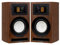 Fluance Ri71 Reference Stereo Powered Bookshelf Speakers with High Performance AMT Tweeters, 5 Drivers, 120W Amplifier for Music, Turntable, TV, PC - HDMI, Bluetooth, RCA & Subwoofer Out (Walnut)