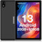DOOGEE U10 PRO Tablet 10 Inch Android Tablets 20GB RAM 128GB ROM(TF Expandable 1TB), TÜV Low Bluelight, 5060mAh Battery 10 Inch Tablet, HD IPS Display, 8MP Camera, Widevine L1/BT 5.0/WiFi6/OTG, Black