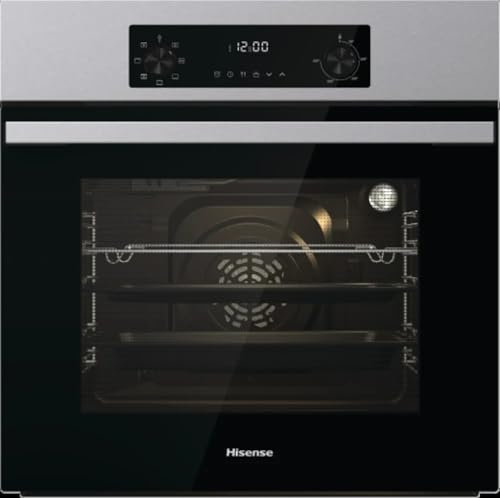 BI62220AX - Forno da incassso, elettrico, 61 litri, inox, Classe energetica A
