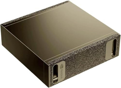 NVIDIA DGX Spark™ - Supercomputer desktop AI personale - Chip desktop GB10 Grace Blackwell