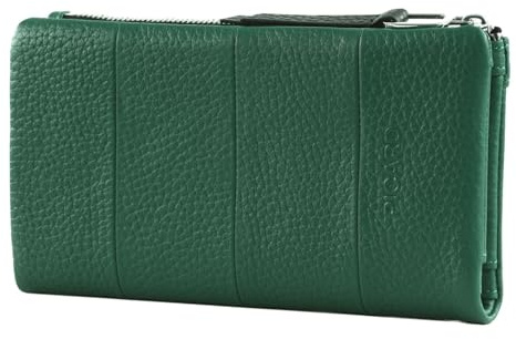 Picard Geldbörse Linia 1 Wallet Smaragd - Kombi tannengrün