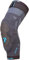 Seven iDP Project Negro, Azul - Rodilleras (XL, SML, Negro, Azul, Adulto, Unisex, 53 cm)