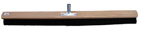 Saalbesen MISCHUNG mit Stielhalter (1 Stück, 100 cm)