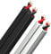 Audioquest Rocket 11 Speaker Cable Sold By The Metre Black Quantity You Enter Will Be Length You Receive In One Length.