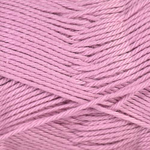 James C Brett It's Pure Cotton DK Yarn - 100% Cotton Double Knitting & Crochet Wool - 100g