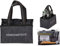 EuroDiscount Filztasche Flaschentasche Sixpack Flaschenträger Männerhandtasche Filz mit Tragegriff 1 Stück