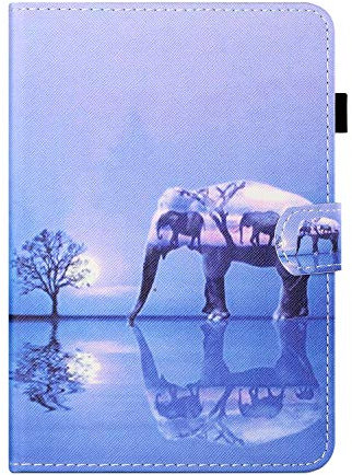 Acelive Funda para Samsung Galaxy Tab A 10.1 2019 Tablet SM-T510 SM-T515 con Soporte Función