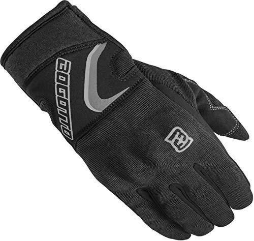 Bogotto F-ST Motorradhandschuhe, schwarz, XL | CE-Protektoren