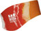 Ear band-It ULTRA 100% NÉOPRÈNE Natation Bandeau plus épais, plus fort | Protection contre l'eau recommandée pour la douche, piscine, plage | Taille enfants et adulte | Orange (Tie Dye), Medium