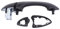 HouYeen Front Left Hand Side Passenger Outer Door Handle Black for X5 E53 3.0 D 3.0 I 4.4 I 4.6 is 4.8 is 2000-2006 51218243617