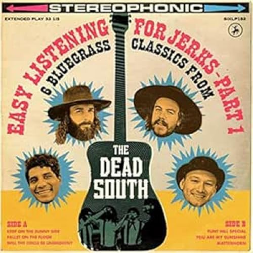Easy Listening for Jerks Part 1 [Vinyl LP]