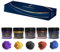 Epoxidharz Farbe Metallic Pulver set 5erx20g, AArtsZ Mica Powder, Mica Pulver, Epoxy Resin Farbe, Farbpigmente, Pigmentpulver für DIY, Qualität Kosmetik, Seifenfarbe, Kerzenwach, Schleim, Nagellack