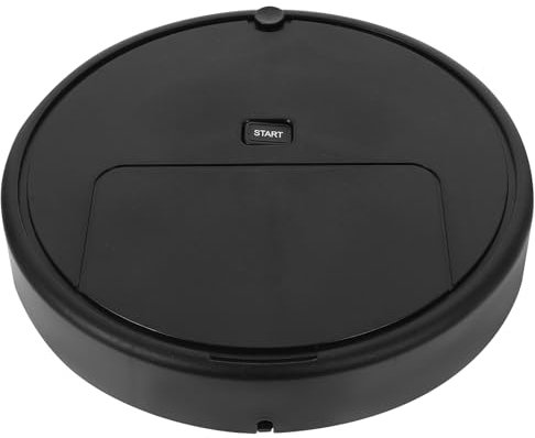 Toddmomy Robot aspirateur pour enfants Jouet : cuisine Talend Jeu de rôle Jouet Mininature Meubles de maison de poupée Accessoires pour tout-petits Maison de jeu