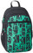 LEGO -GPL20222-2201 Ninjago Schulrucksack, grün/schwarz (GPL Bags GPL20222-2201)