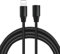 BOFA Eco Tableware 3.3 FT Cable de Extensión, Lightning Cable Conector de Extensión Cable de Carga Audio Macho a Hembra Compatible con iOS Devices