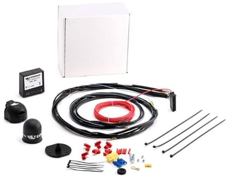 STEINHOF Kit elettrico Gancio traino SMP-2PE 1,8m