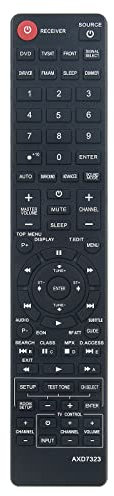 VINABTY AXD7323 Ersatzfernbedienung für Pioneer VSX-C100 VSX-C100S VSX-C550 HTS-820DV Receiver