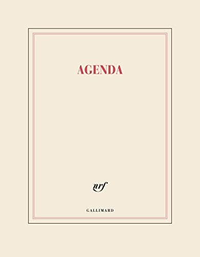 Agenda littéraire Sept. 2023 - Sept. 2024