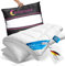 Schlafmond Medicus Clean Allergiker Winter Bettdecke Bettdecke 220x240 - Winter Decke 220 x 240 für weichen Schlafkomfort - Bettdecke Baumwolle - Made in Germany