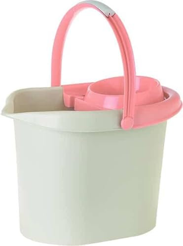 CUBO CON ESCURRIDOR 12 L