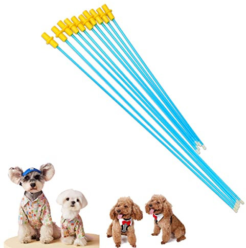 BIPY Einweg-Inseminationskatheter für Hunde, 50 Stück, künstliche Befruchtung, Zuchtkatheter, Röhrchen, mit Spritze, Flaschentasche für Nutztiere, Hunde, Schweine, Schafe, Hunde (20 cm)