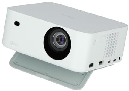 Optoma ML1080ST Kurzdistanz Beamer mit Full HD-Auflösung für Flexibles Heimkino und Business unterwegs