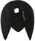 FASHION YOU WANT Dreiecksschal - Damen Strickschal mit Wolle - Umschlagtuch für den Herbst und Winter - Winterschal - Dreieckstuch - Hochwertige Qualität - XXL Schal STRICK SCHNALLE (schwarz)