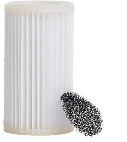 Filter Replacement Accessory And Spare Part Compatible For Vax Quicklite VRS107 Vacuum Cleaner Type 94, U88-W1-B, U88-W1-P