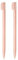 2 stylets de rechange rose pour écran tactile Nintendo DS Lite (DSL)