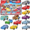 MccQueen Spielzeugauto, 12PCS Lightniing Cars Fahrzeuge Spielzeug Set Kleine Fahrzeuge Auto Spielzeug Rennauto Kinderidee Spielfahrzeuge Kinderspielzeug Fahrzeuge für Geburtstagsfeiern Geschenke