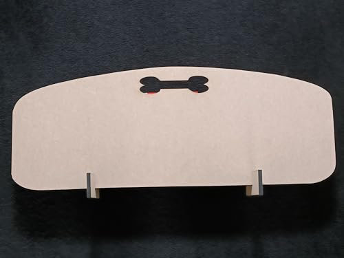 Dog stopper - Puppy Stopper Stairs - Dog Blocker - Dog Gate - Dog Stair Blocker/Sausage Stopper Guard (30cm x 80cm)