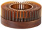 Scalda Teiera, Scalda tè in Alluminio Anodizzato, Portacandele per Tea Light, Base Scaldavivande per Teiera per caffè, tè, Latte, Alimenti, Senza Candele E Teiera