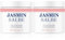 Jasminsalbe Plus, Jasminsalbe Augenringe Schlupflider, Aktiv-Jasminsalbe, Jasmin Salbe Mit Collagen Und Aloe Vera, Augencreme Bei Augenringen, Müden Und Geschwollenen Augen, Schlupflidern (2x)