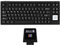 EPOMAKER RT80 Wireless Mechanical Keyboard, with Touch Screen and Mini Display, Wireless Gaming Keyboard, Hot-swap, Creamy Gasket, NKRO (Black, Wisteria Linear Switch)