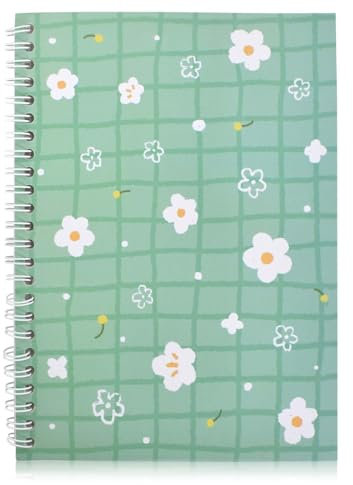 A5 Aufkleber Sammelalbum, Wiederverwendbares Aufkleberbuch, Sticker Sammelbücher, Aufkleber-Aufbewahrungsnotizblöcke, Leeres Stickeralbum, für Kinder und Erwachsene Aufklebersammlung (Grün)