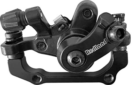 YIWEOG Aleación de Aluminio de la Bici del Freno al Aire Libre Ciclismo montaña de la Bicicleta de Disco Trasero Pinza de Freno mecánico
