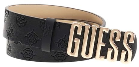GUESS Gerty Pant Belt W90 Black