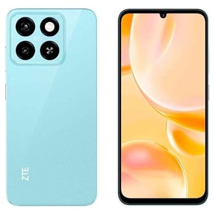 ZTE Blade A55 4/64GB Azul Libre