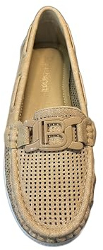 Laura Biagiotti Mocassino, 8947 (Beige, Sistema Taglie Calzature EU, Adulto, Numero, Media, 38)