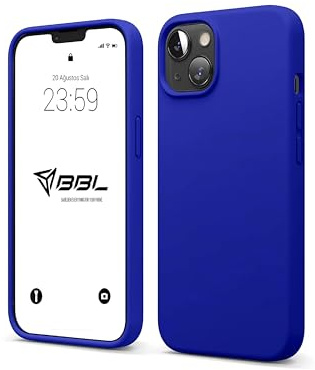 Babilden Liquid Silicone Case for 13/14, 3-Layer Protection