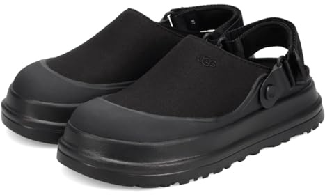 UGG Damen Goldenglocanvas ClogSlippers
