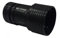 Raccord pour manche sur tuyau flexible Aldes