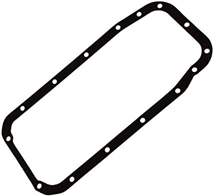 TOPRAN 204 000 Ölwannendichtung Kompatibel mit OPEL Astra G CC T98 0607931 0652590 204 000 001