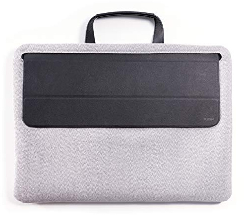 KMP Tasche Slim-Fit für 12 MacBook, 13 Pro , 11 Air Black